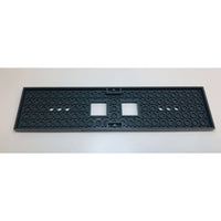 Lego Train Base 6x24 Dark Bluish Grey - LEGO