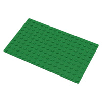 Lego Vintage Baseplate 10x16 Green - LEGO